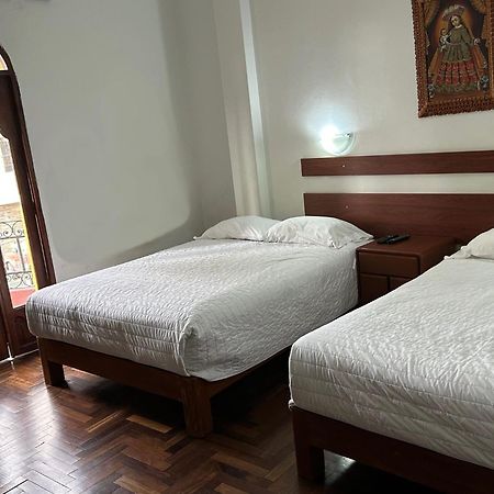 Pretty House Hotel Lima Luaran gambar
