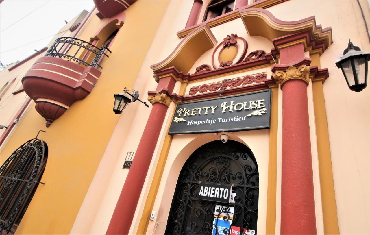 Pretty House Hotel Lima Luaran gambar