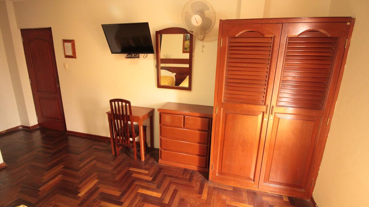 Pretty House Hotel Lima Luaran gambar