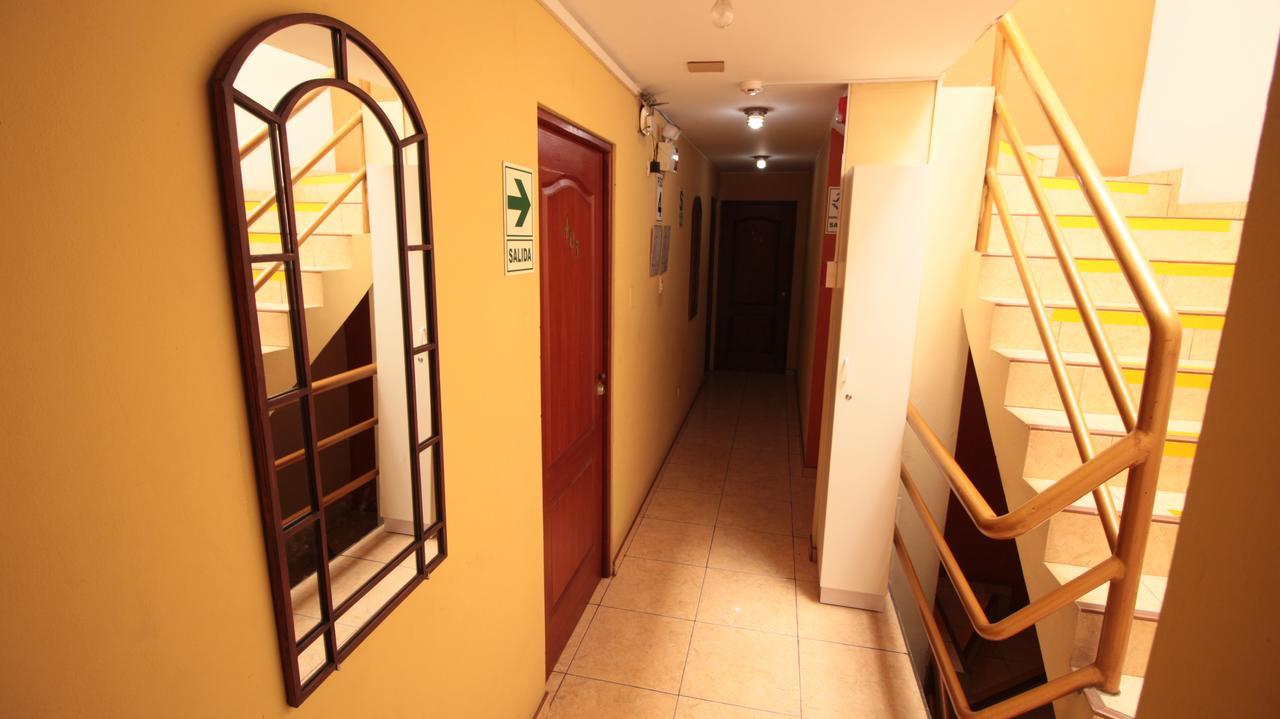 Pretty House Hotel Lima Luaran gambar