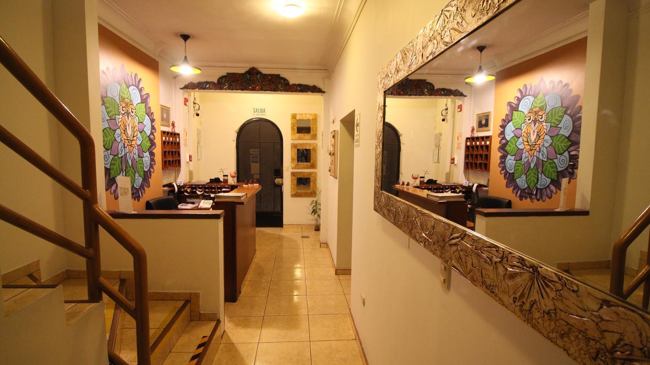 Pretty House Hotel Lima Luaran gambar