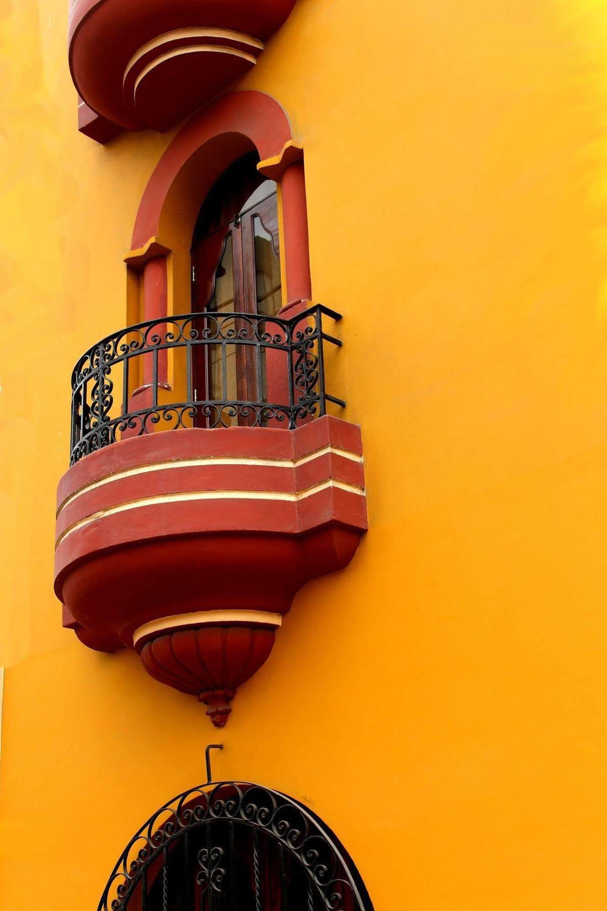 Pretty House Hotel Lima Luaran gambar