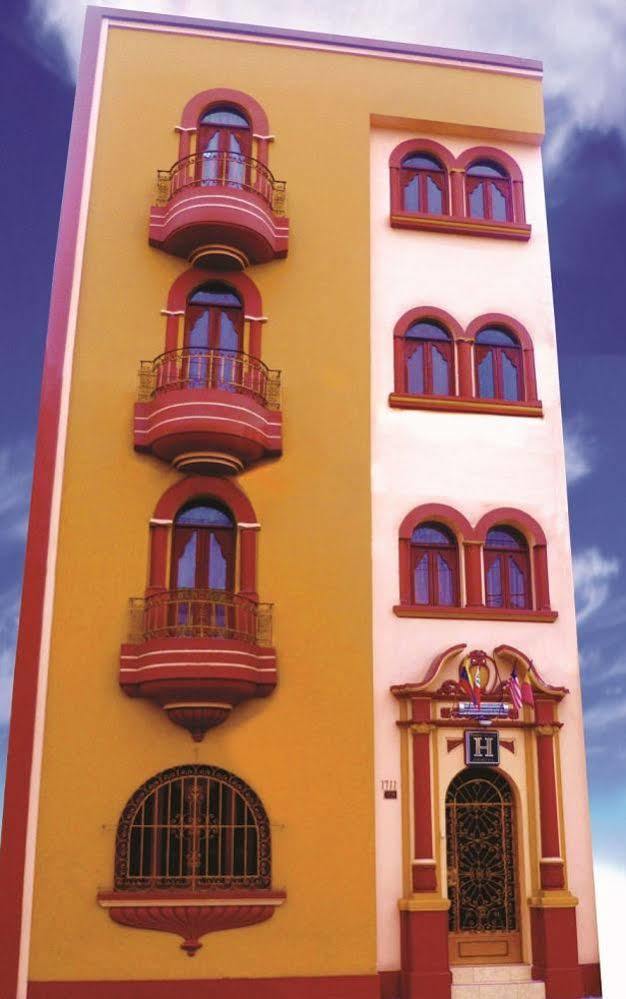 Pretty House Hotel Lima Luaran gambar