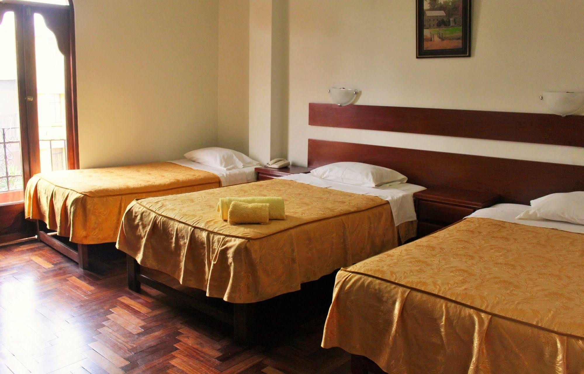 Pretty House Hotel Lima Luaran gambar