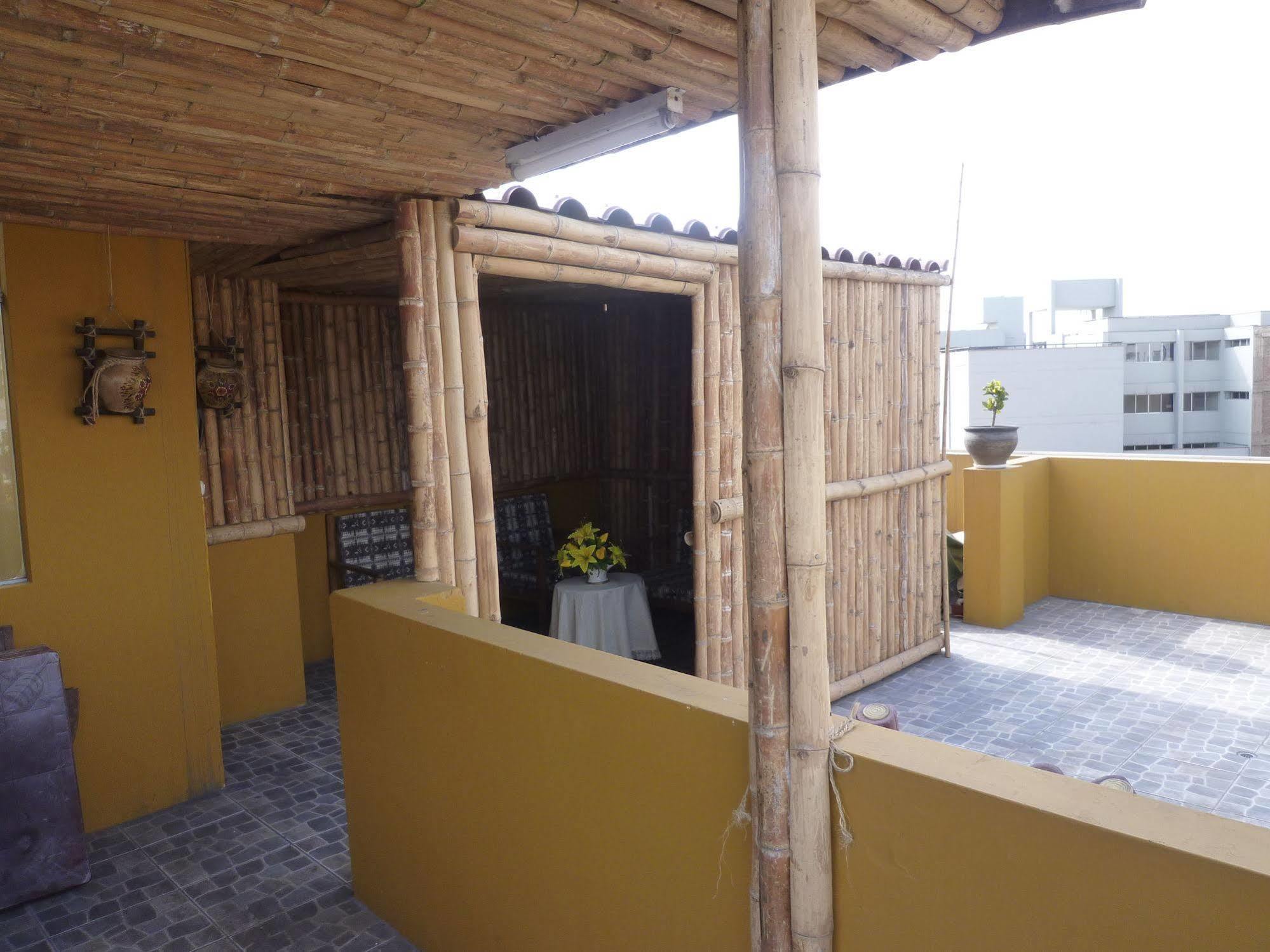 Pretty House Hotel Lima Luaran gambar