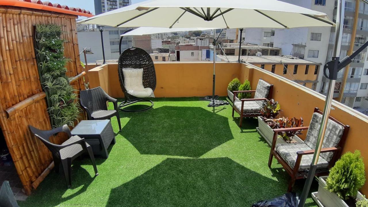 Pretty House Hotel Lima Luaran gambar