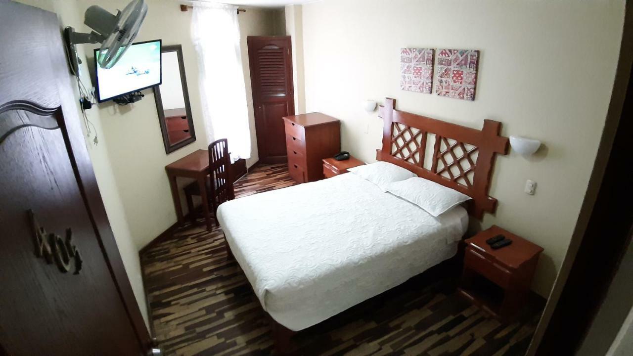 Pretty House Hotel Lima Luaran gambar