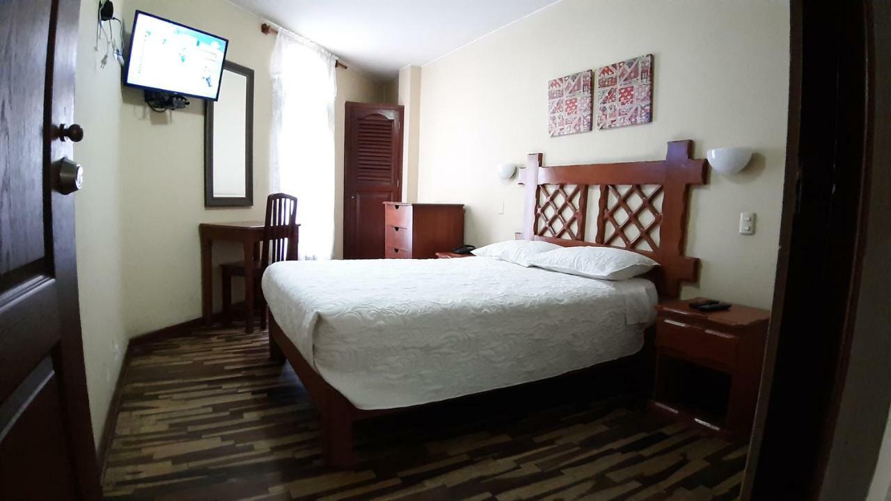 Pretty House Hotel Lima Luaran gambar