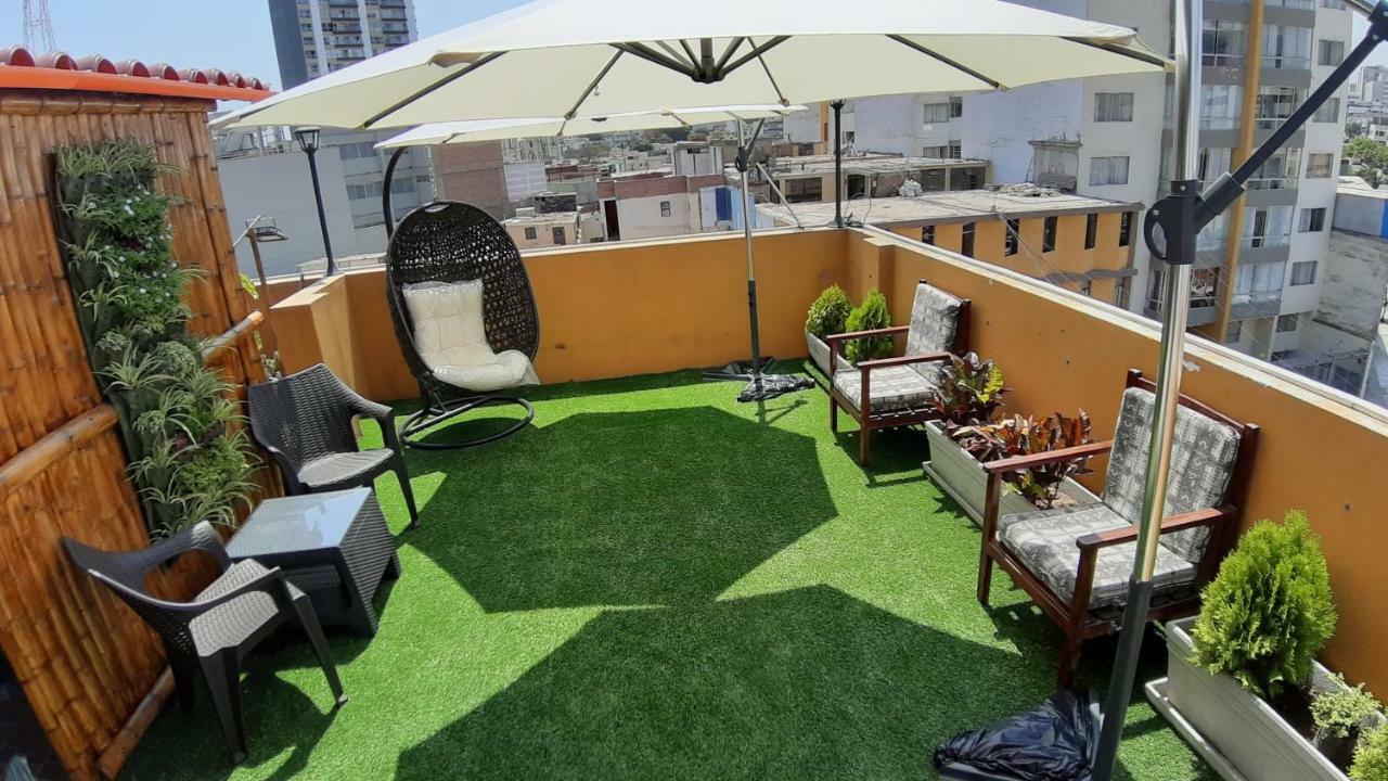 Pretty House Hotel Lima Luaran gambar